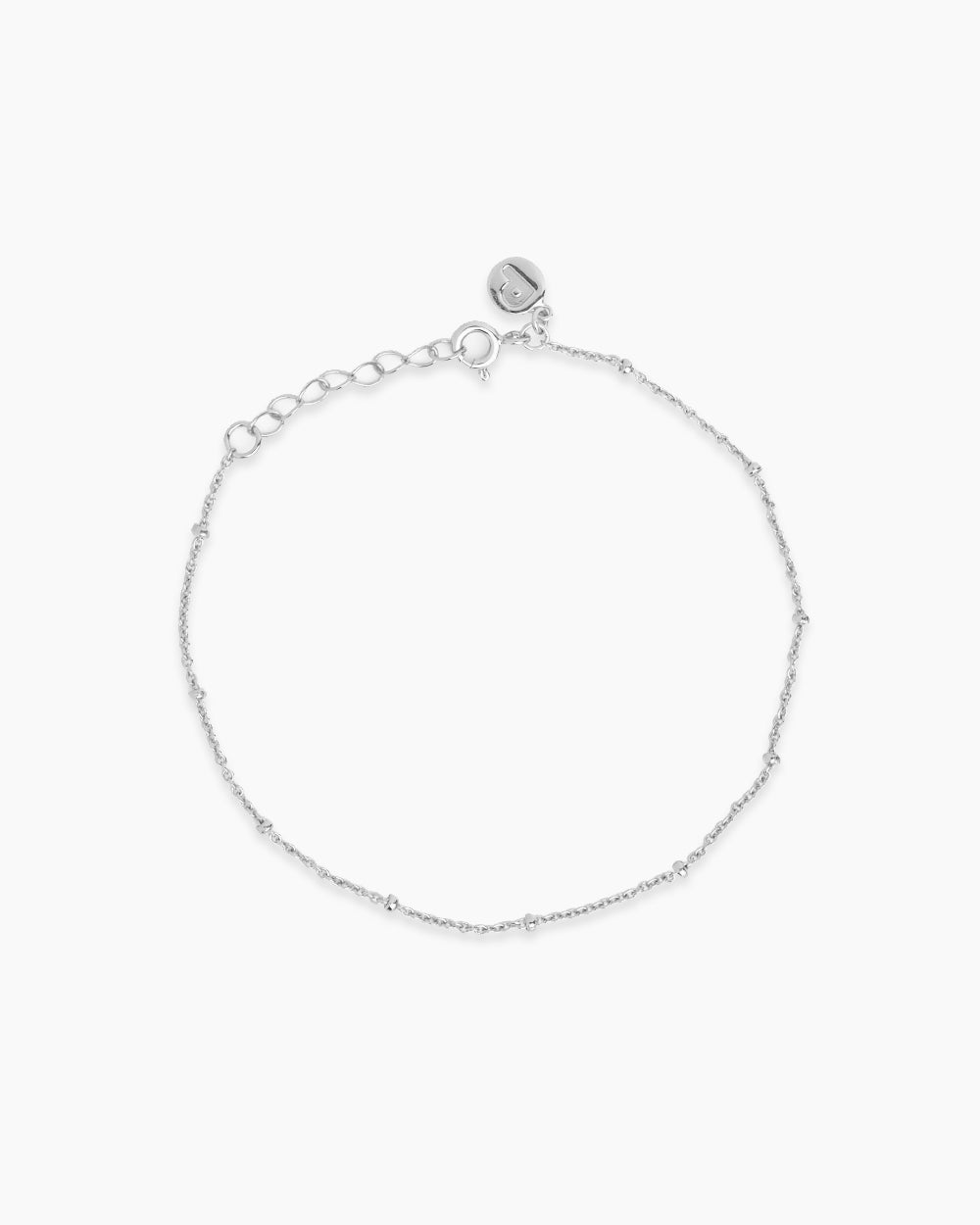 Bobby Silver Bracelet