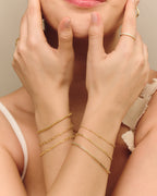 Bobby Silver Bracelet