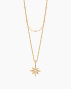 Glinda’s Wand Gold Necklace