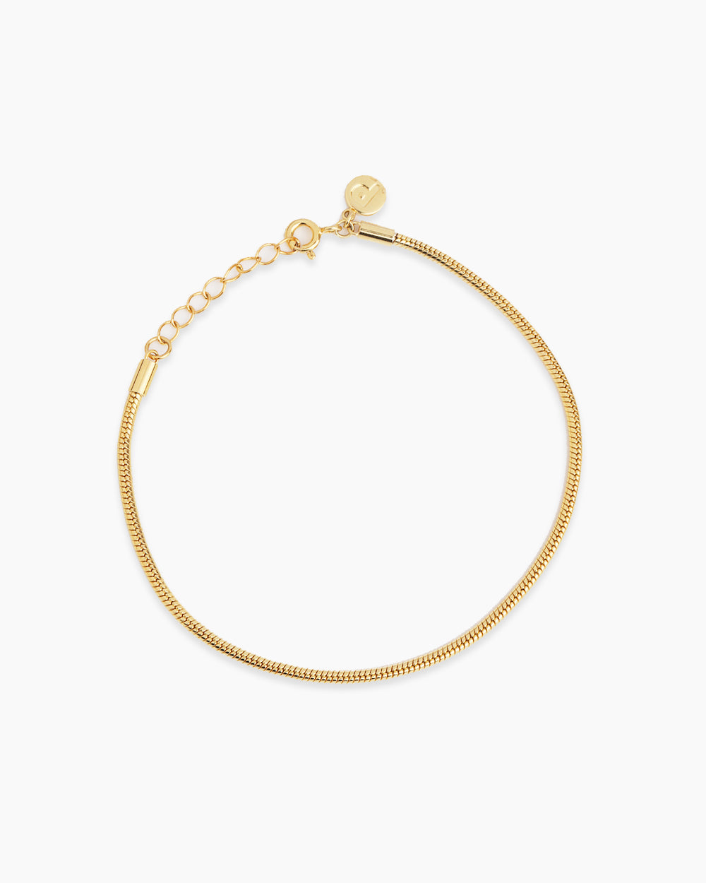 Steph Gold Bracelet