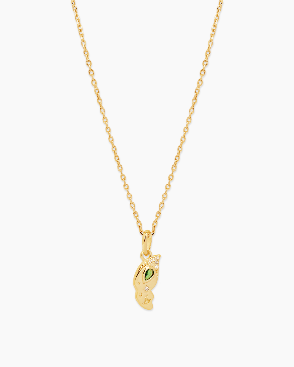 Friendship Gold Necklace Set