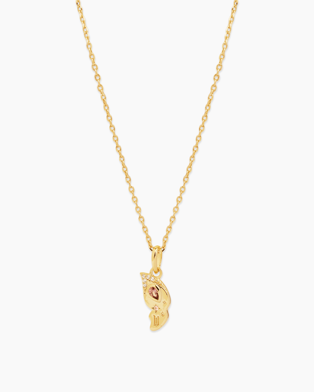 Friendship Gold Necklace Set