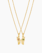 Friendship Gold Necklace Set