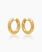 Hayden Gold Hoops